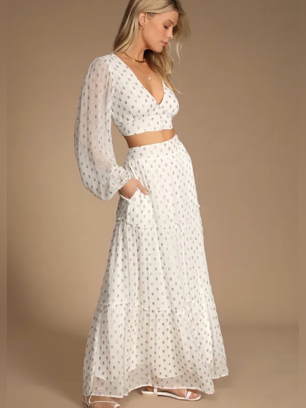 Lulu's Two Piece Set